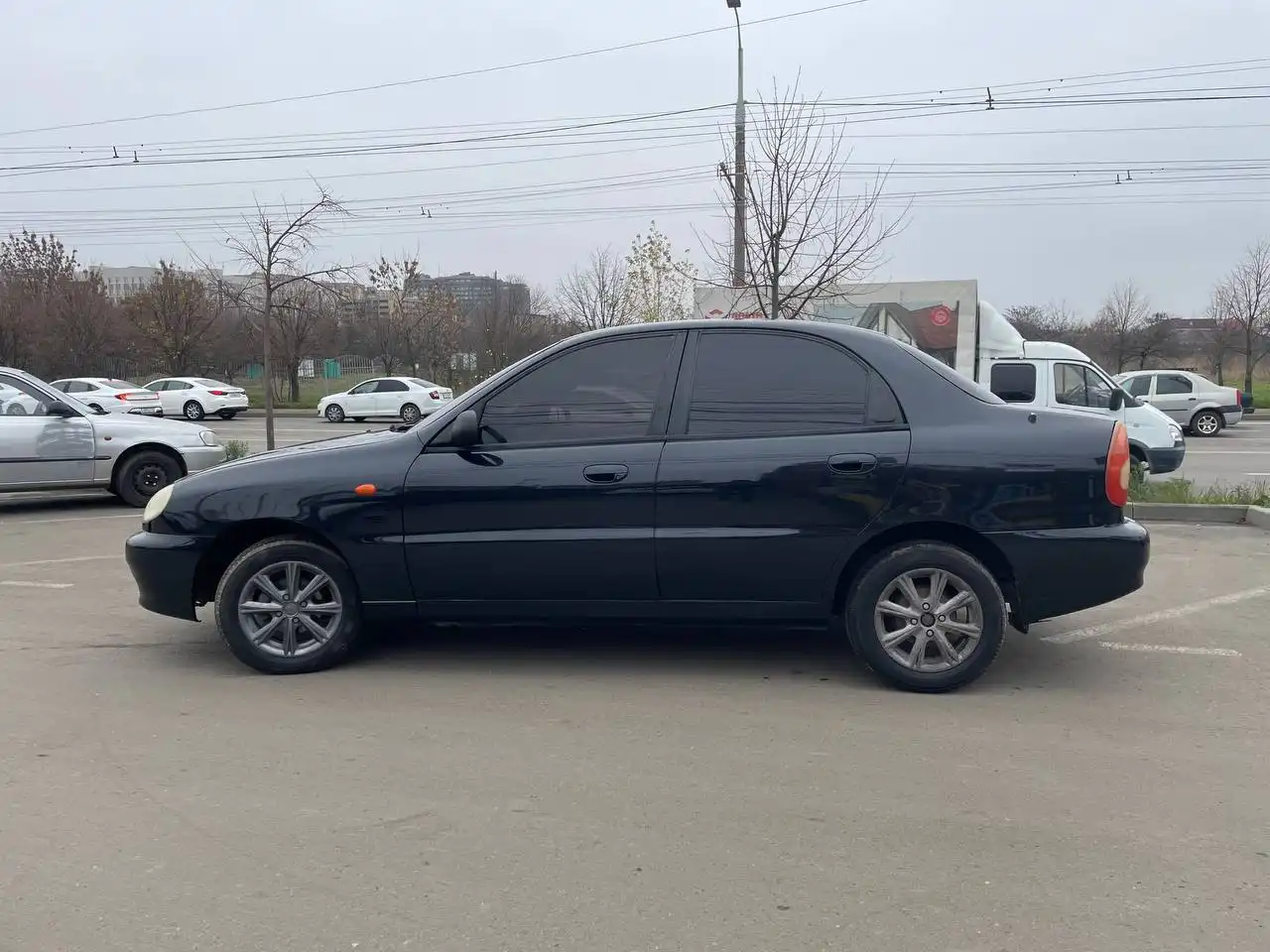 Продажа Шевроле Ланос 2007 года