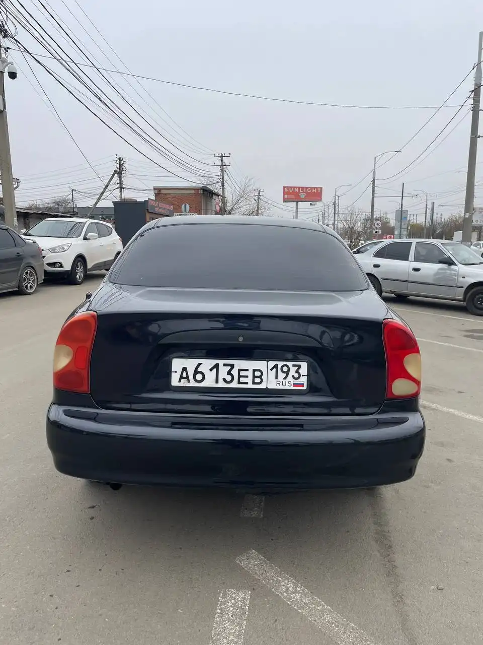 Продажа Шевроле Ланос 2007 года