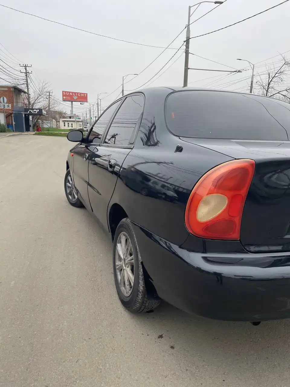 Продажа Шевроле Ланос 2007 года