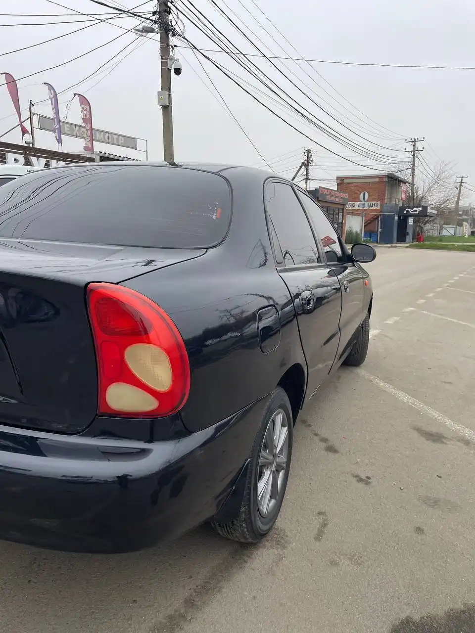 Продажа Шевроле Ланос 2007 года