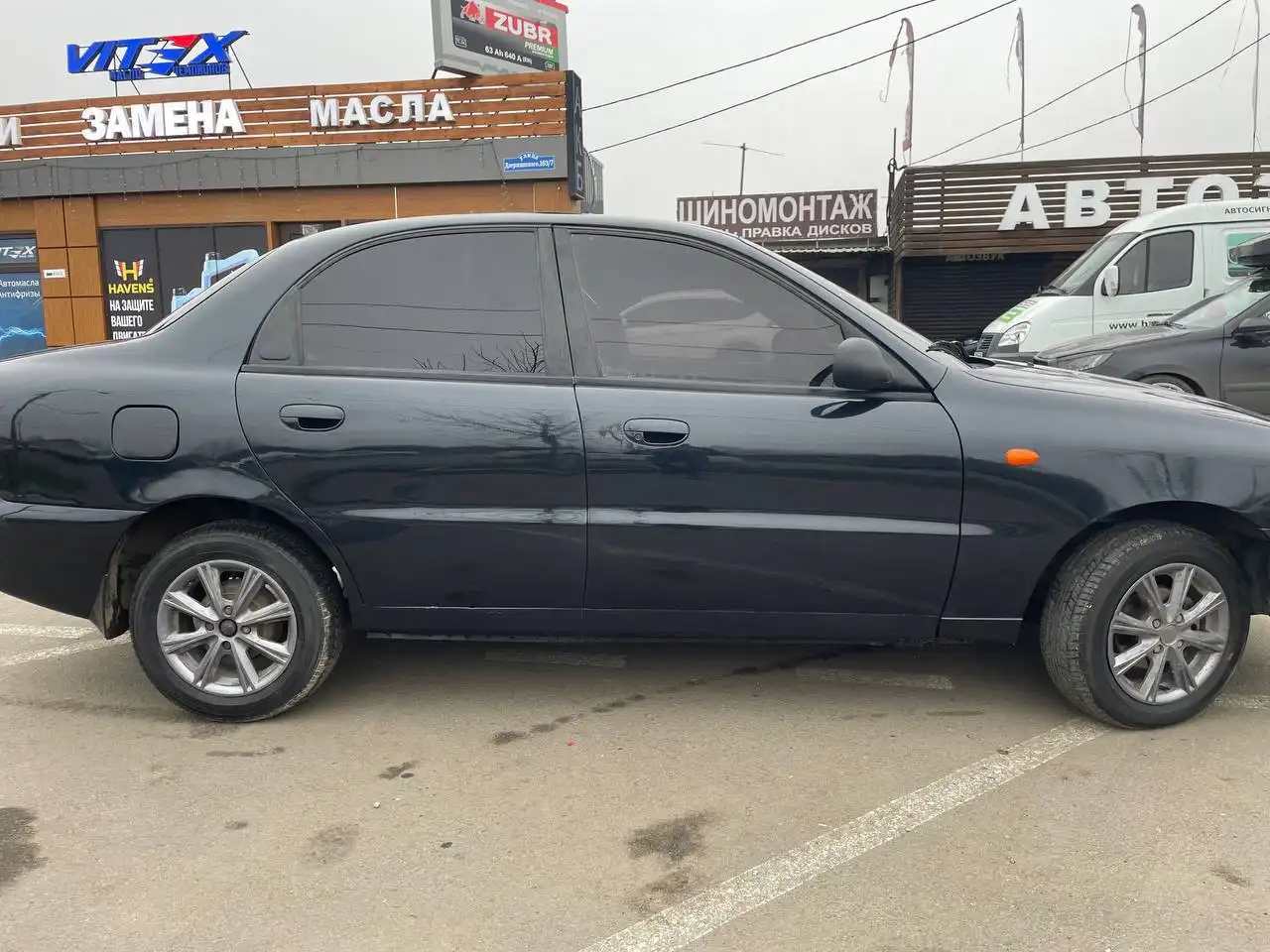 Продажа Шевроле Ланос 2007 года