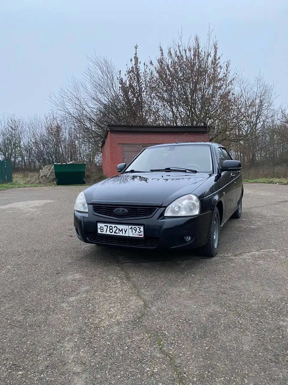 Lada Priora 2 2011 года