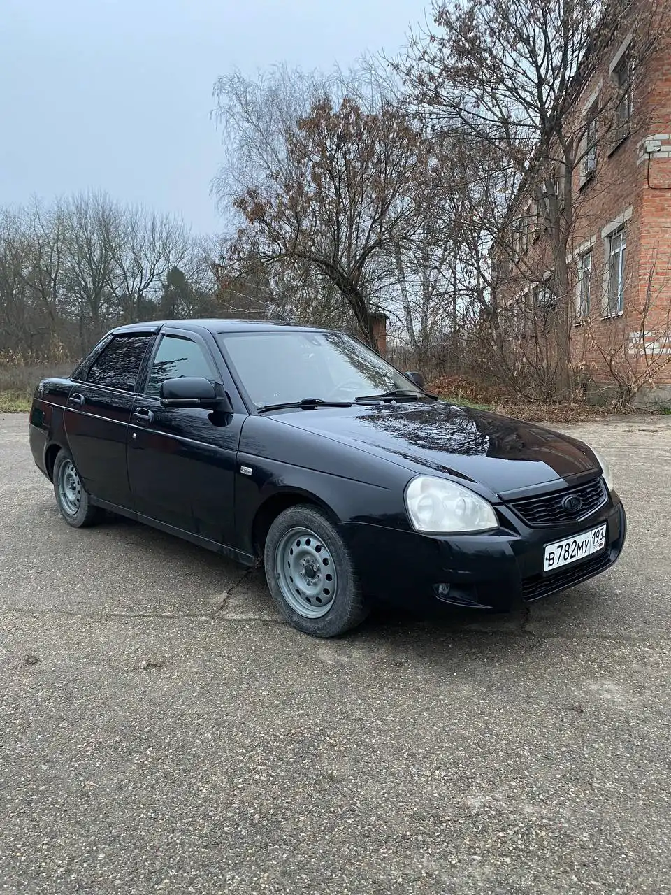 Lada Priora 2 2011 года