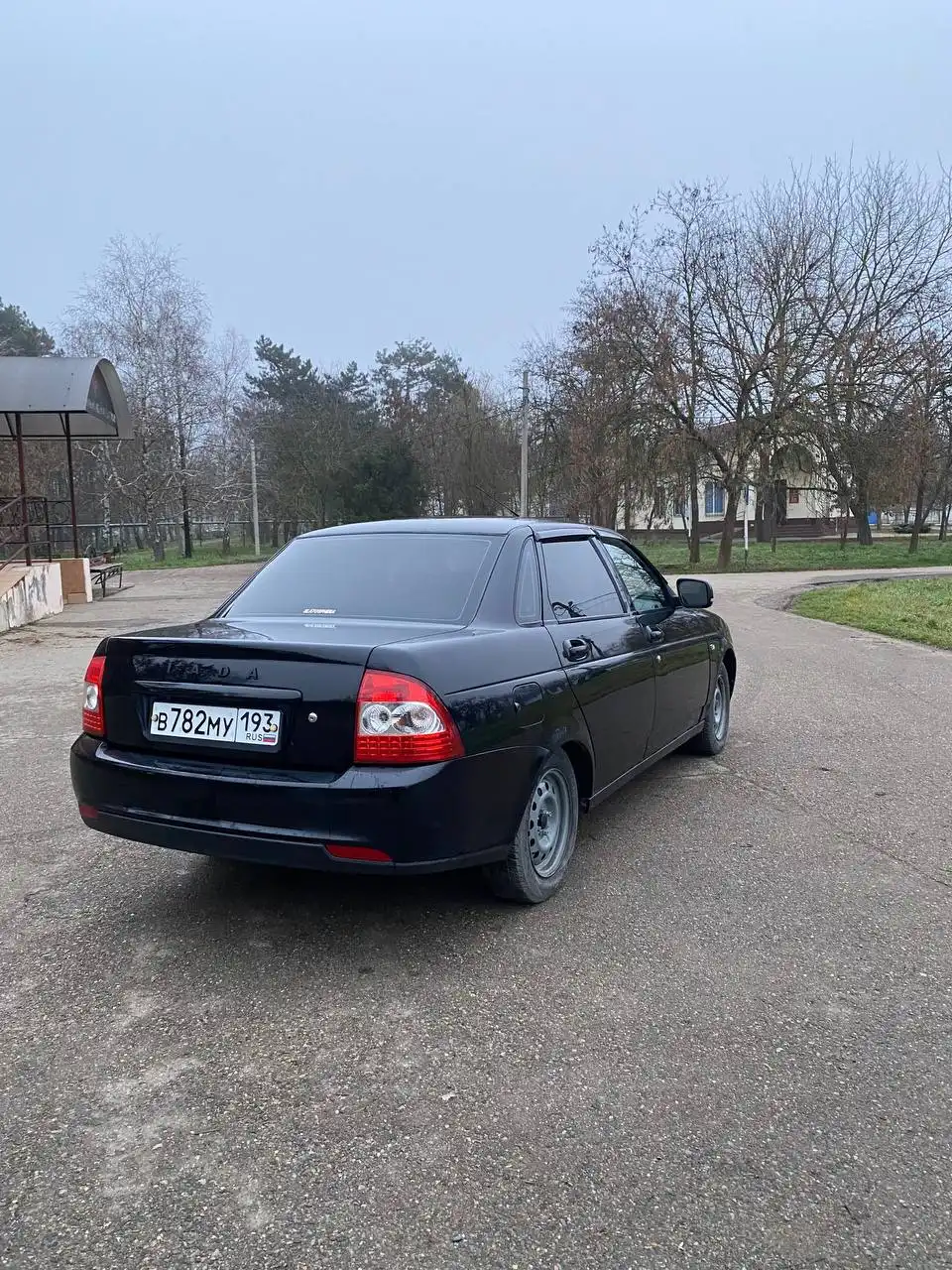 Lada Priora 2 2011 года