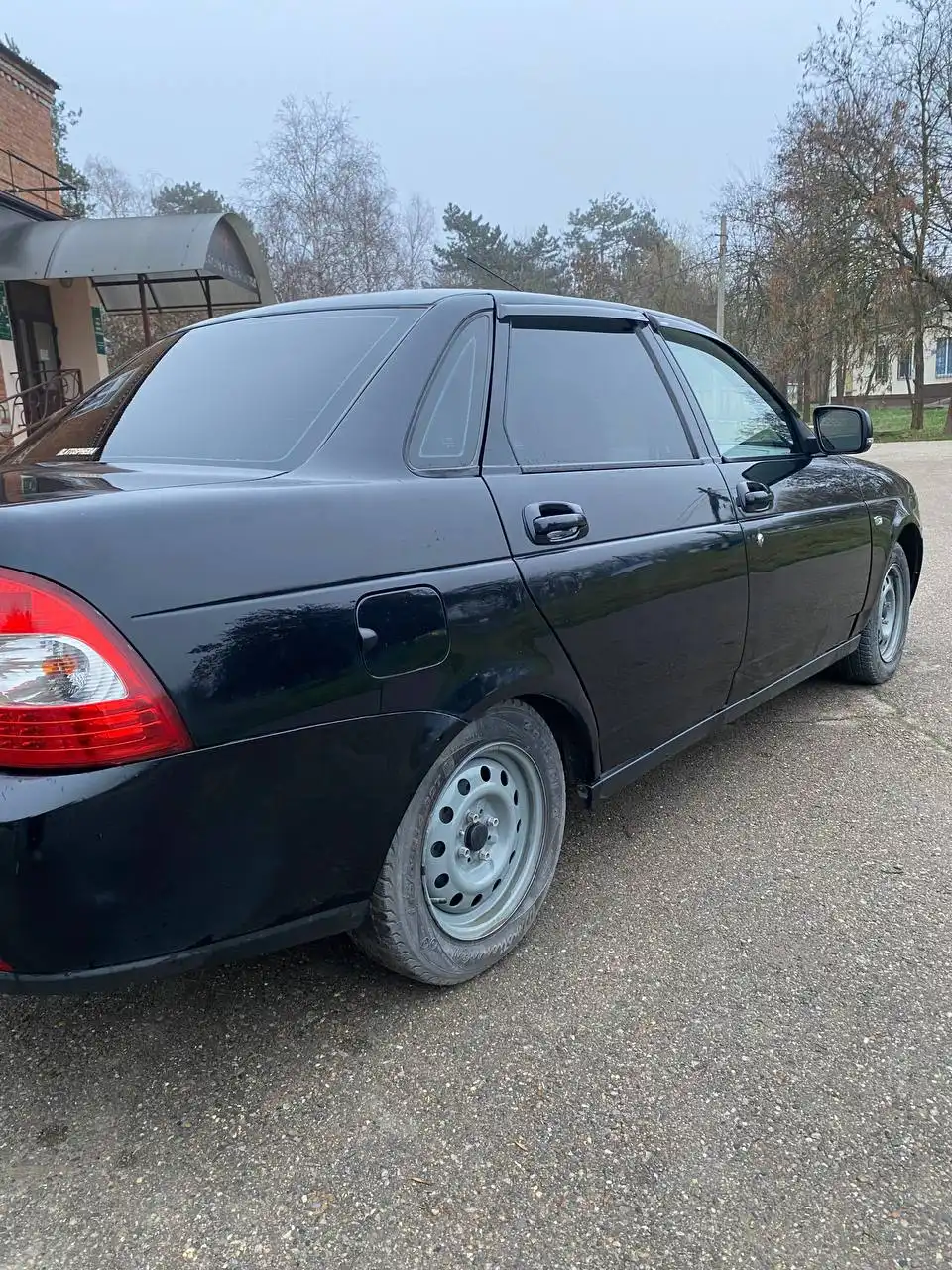 Lada Priora 2 2011 года