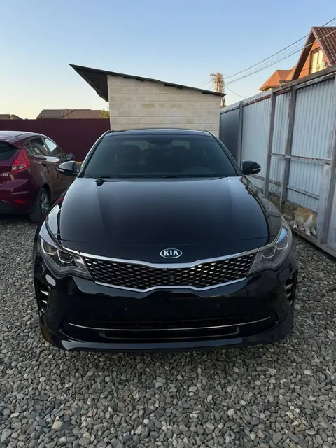 KIA Optima GT 2017 года - Авто в Краснодар