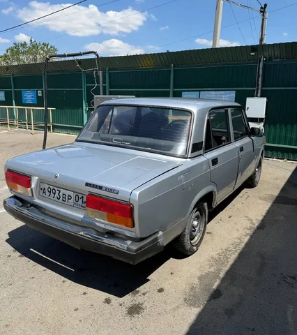 ВАЗ 2107 2010 года выпуска - Авто в Краснодар