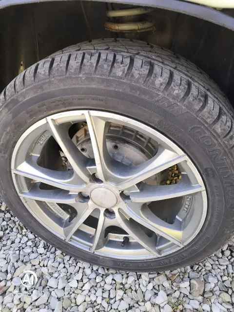 Комплект колёс ВАЗ 195/50/15 в отличном состоянии - Автоинтерьер в Краснодар