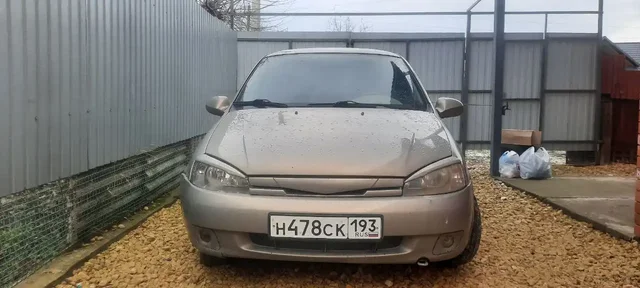 Продажа автомобиля LADA Kalina 2006 года в Крымске - Запчасти в Крымск