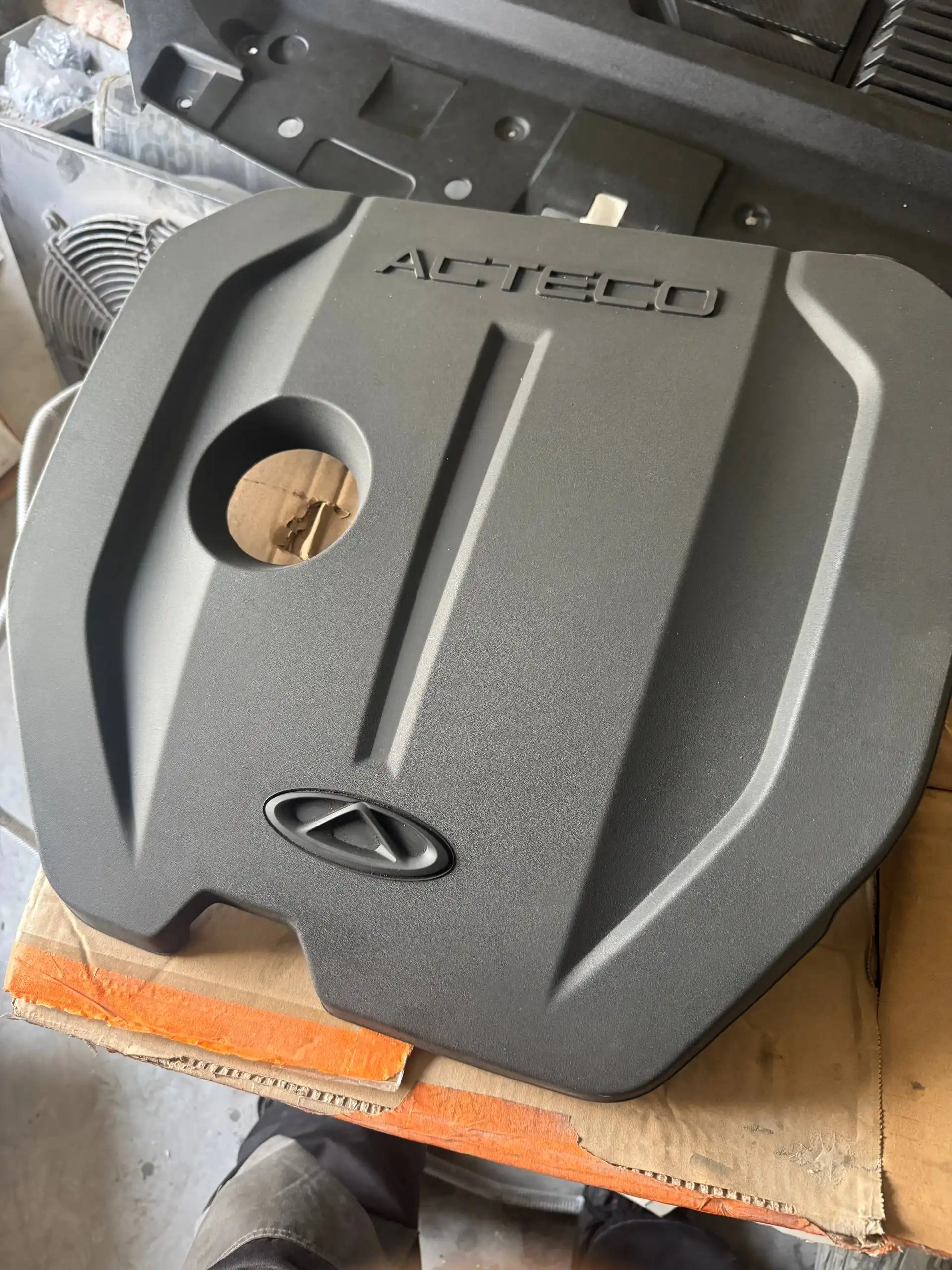 Защиты на Chery Tiggo 7, 7 Pro, 7 Pro Max