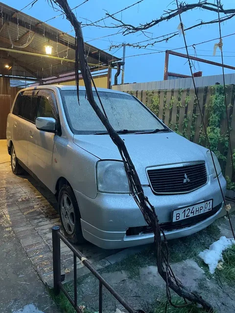 Mitsubishi Dion 2000 года в отличном состоянии - Авто в Краснодар