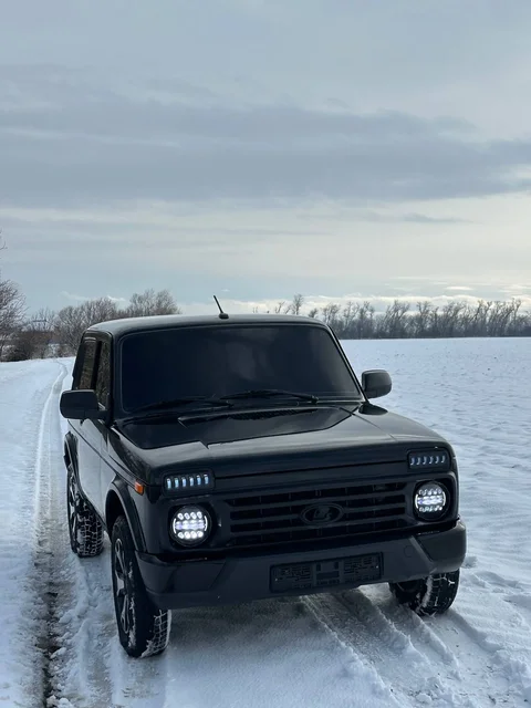 Продажа автомобиля Niva Legeng 2023 года в Краснодаре - Авто в Краснодар