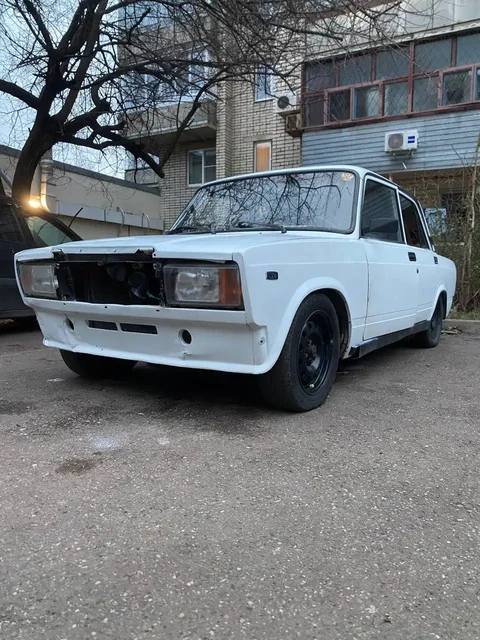 Продажа ВАЗ 2107 2007 года выпуска - Авто в Краснодар