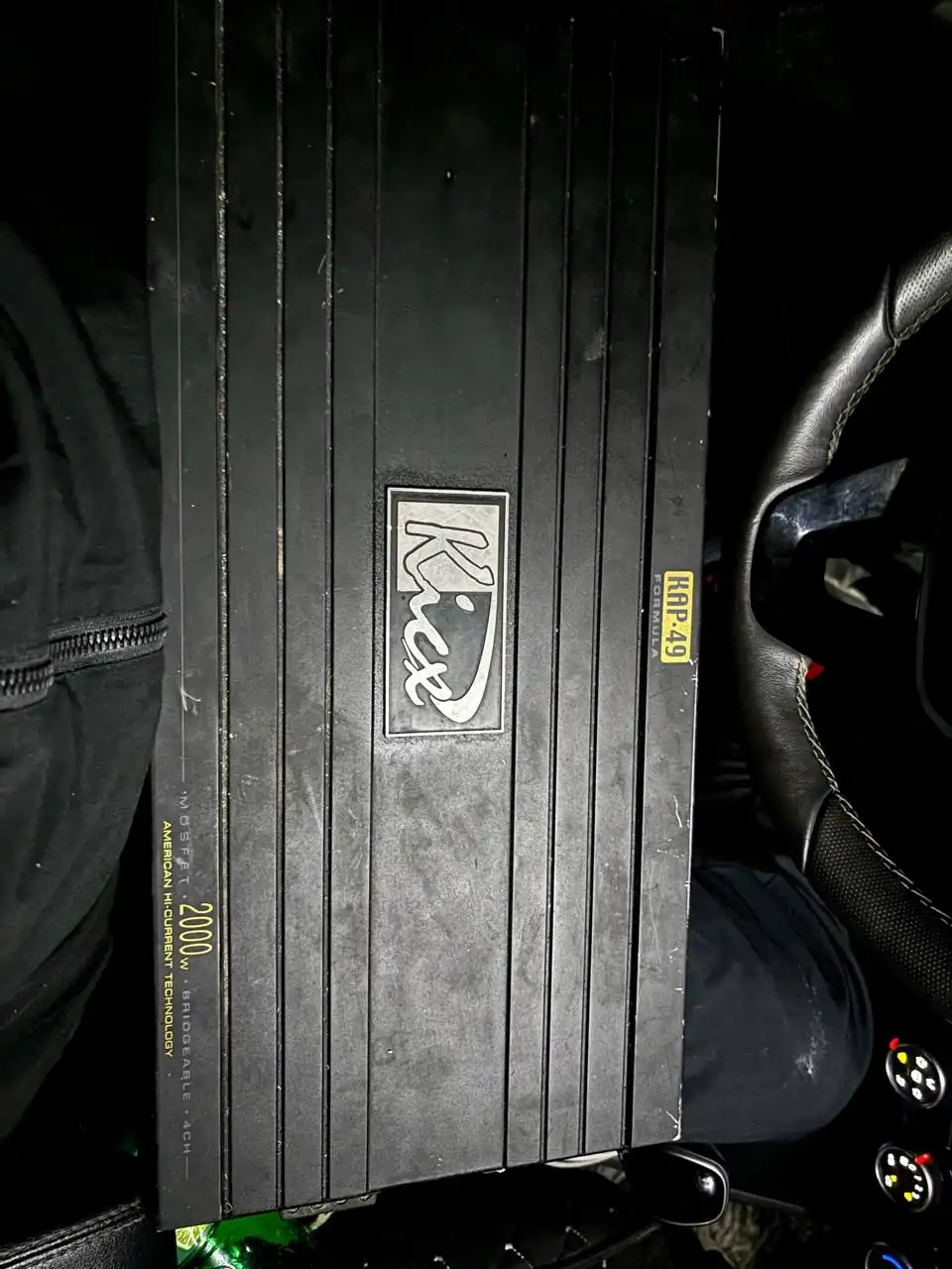 Продажа и обмен автозвука на авторынке