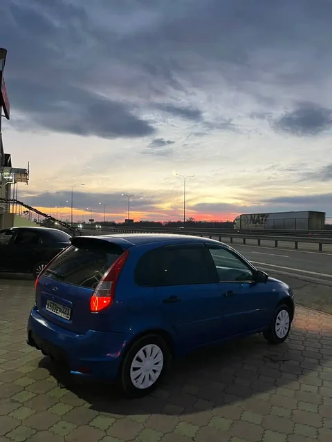 Продается Лада Калина Спорт 2009 года - Авто в Кореновск