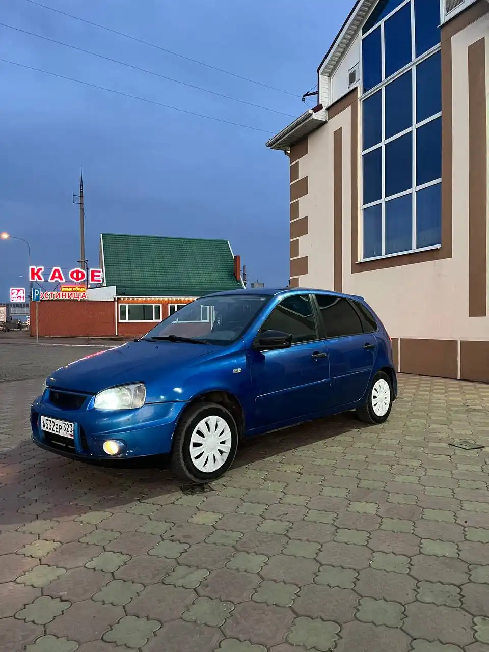 Продается Лада Калина Спорт 2009 года