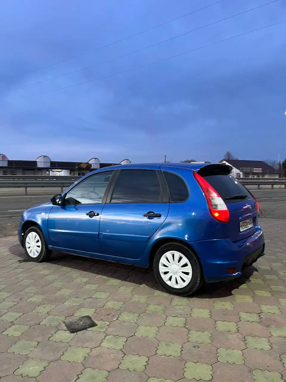 Продается Лада Калина Спорт 2009 года