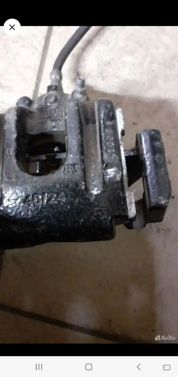 Продам суппорта новые с колодками оригинал e53 e70 кузов