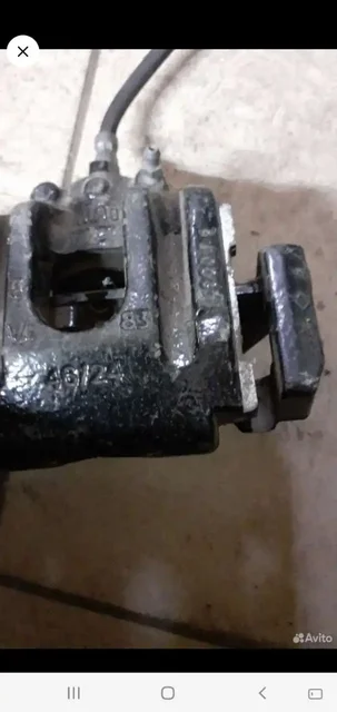 Продам суппорта новые с колодками оригинал e53 e70 кузов - Запчасти в Краснодар