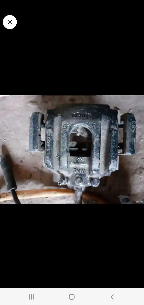 Продам суппорта новые с колодками оригинал e53 e70 кузов