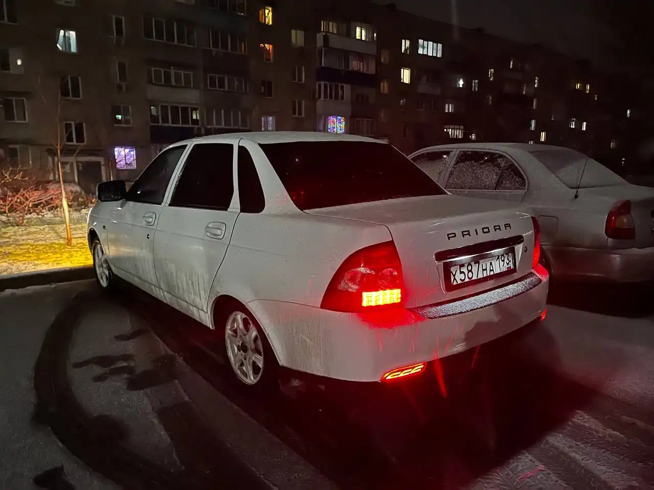 Продажа Лада Приора 2014 года