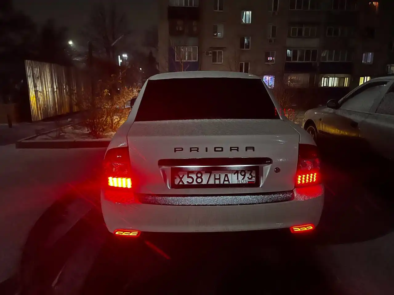 Продажа Лада Приора 2014 года