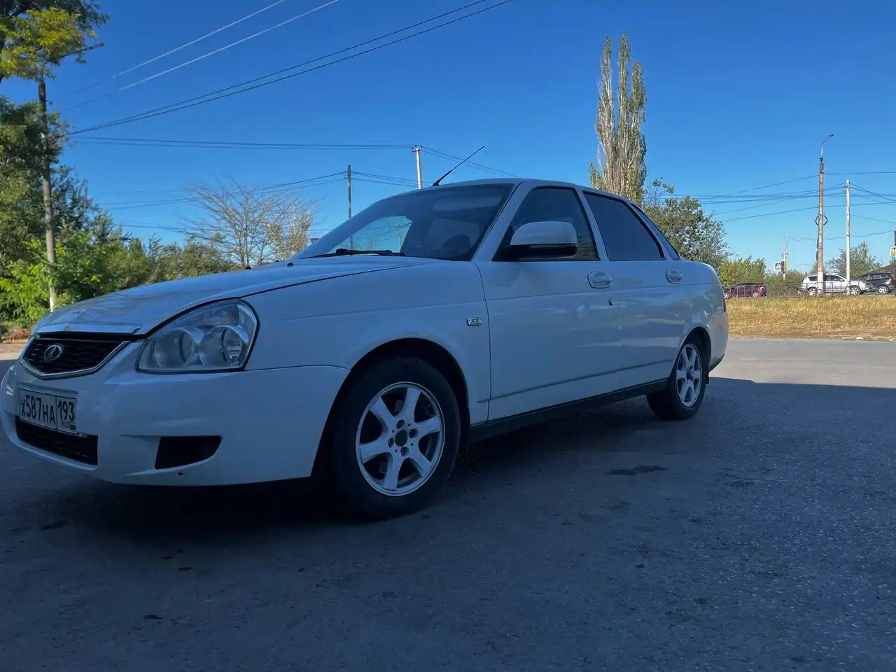 Продажа Лада Приора 2014 года