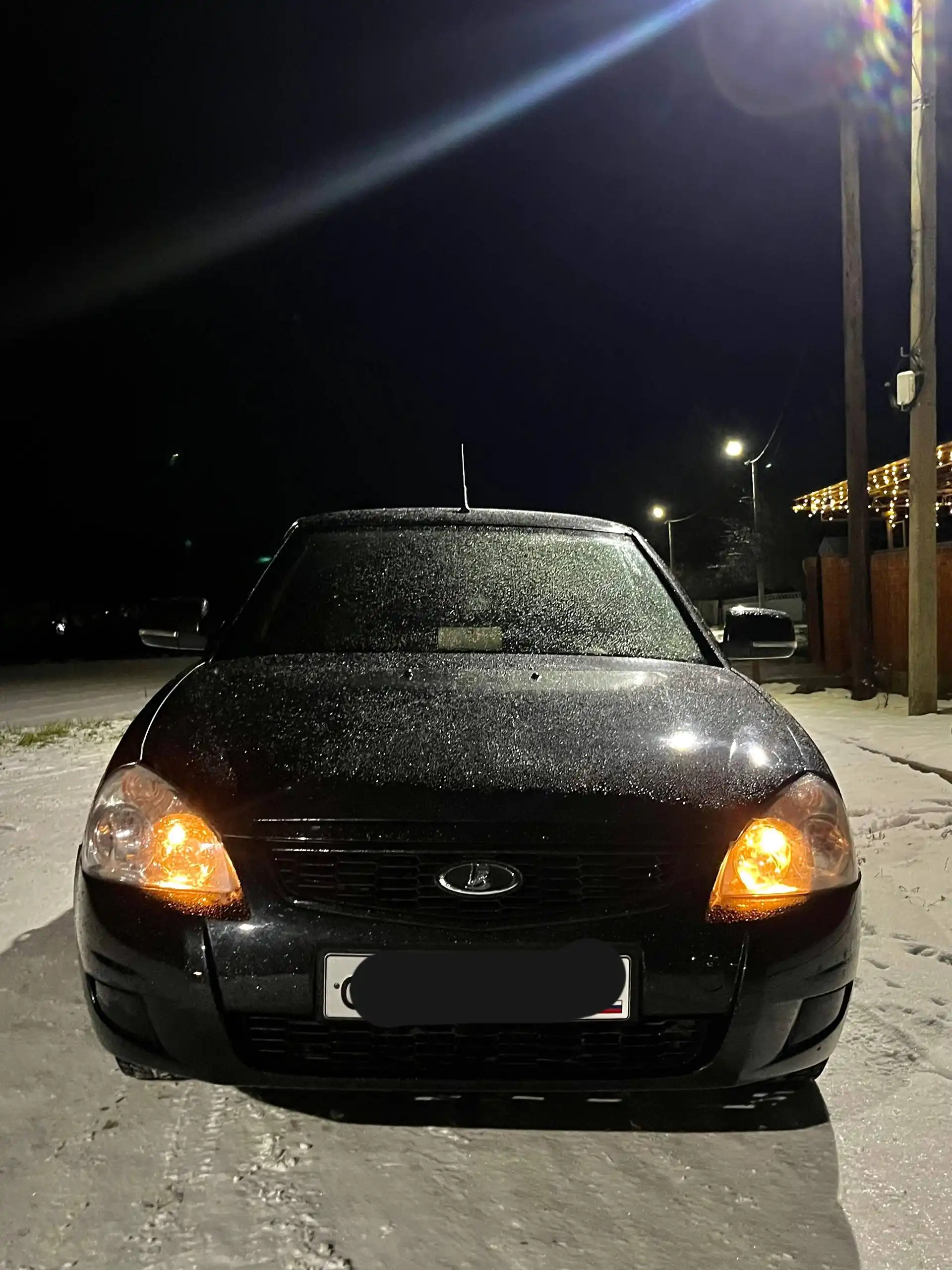 Продажа автомобиля Lada Priora 2008 года