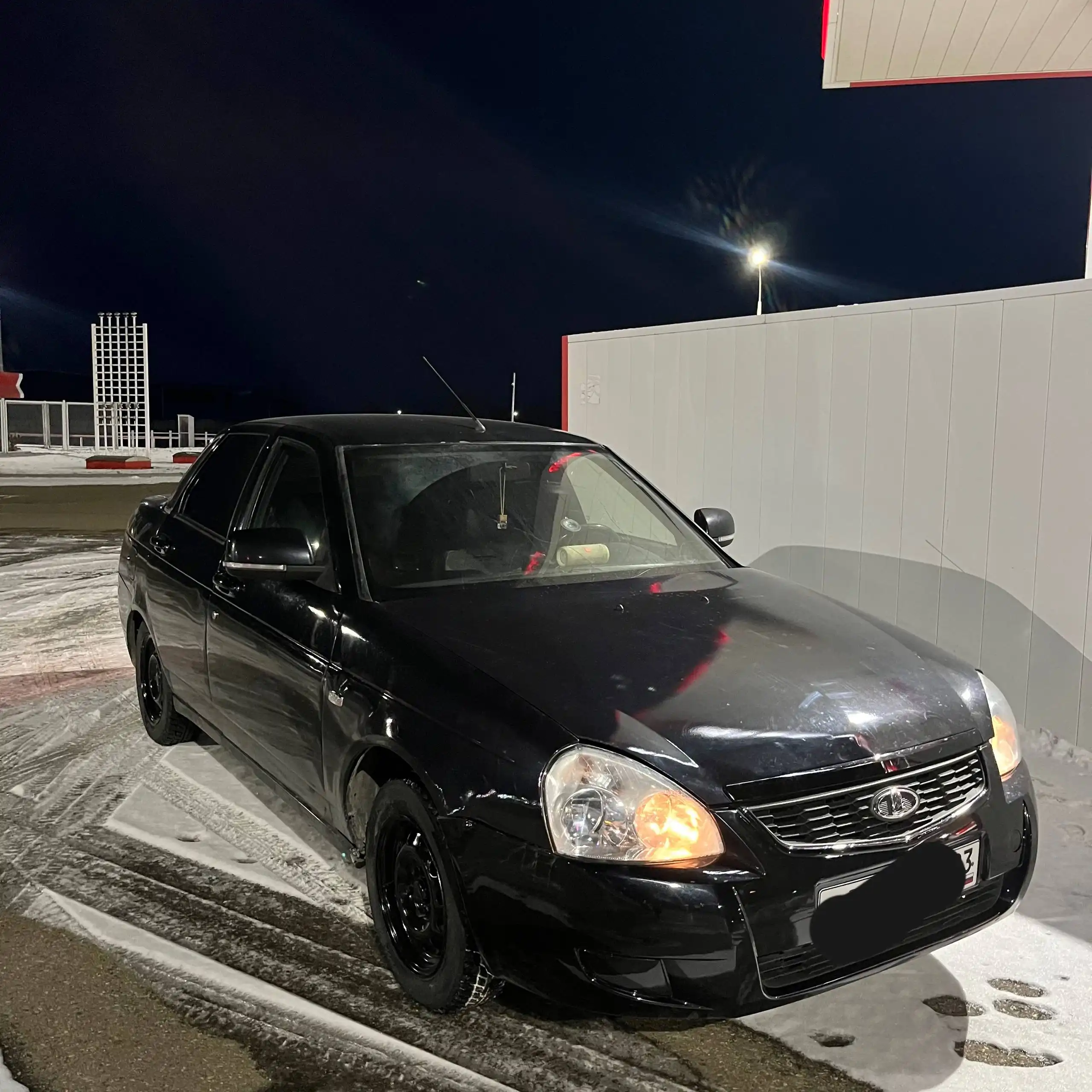 Продажа автомобиля Lada Priora 2008 года