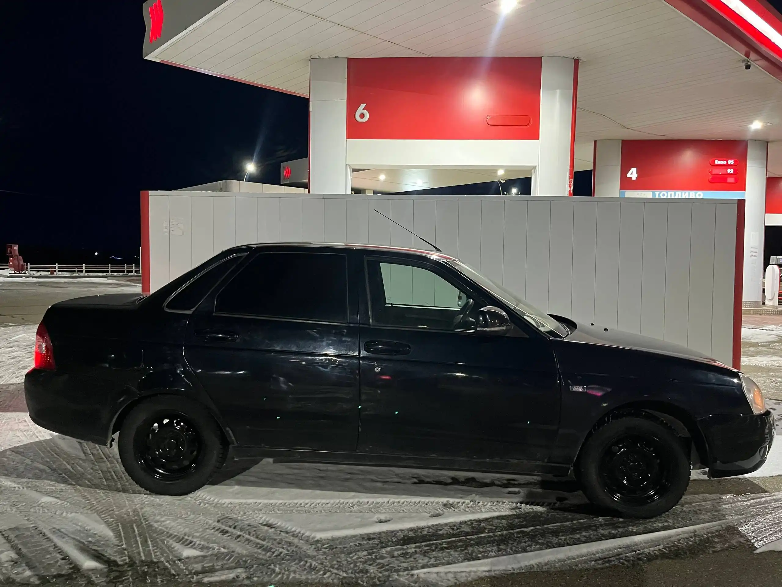 Продажа автомобиля Lada Priora 2008 года