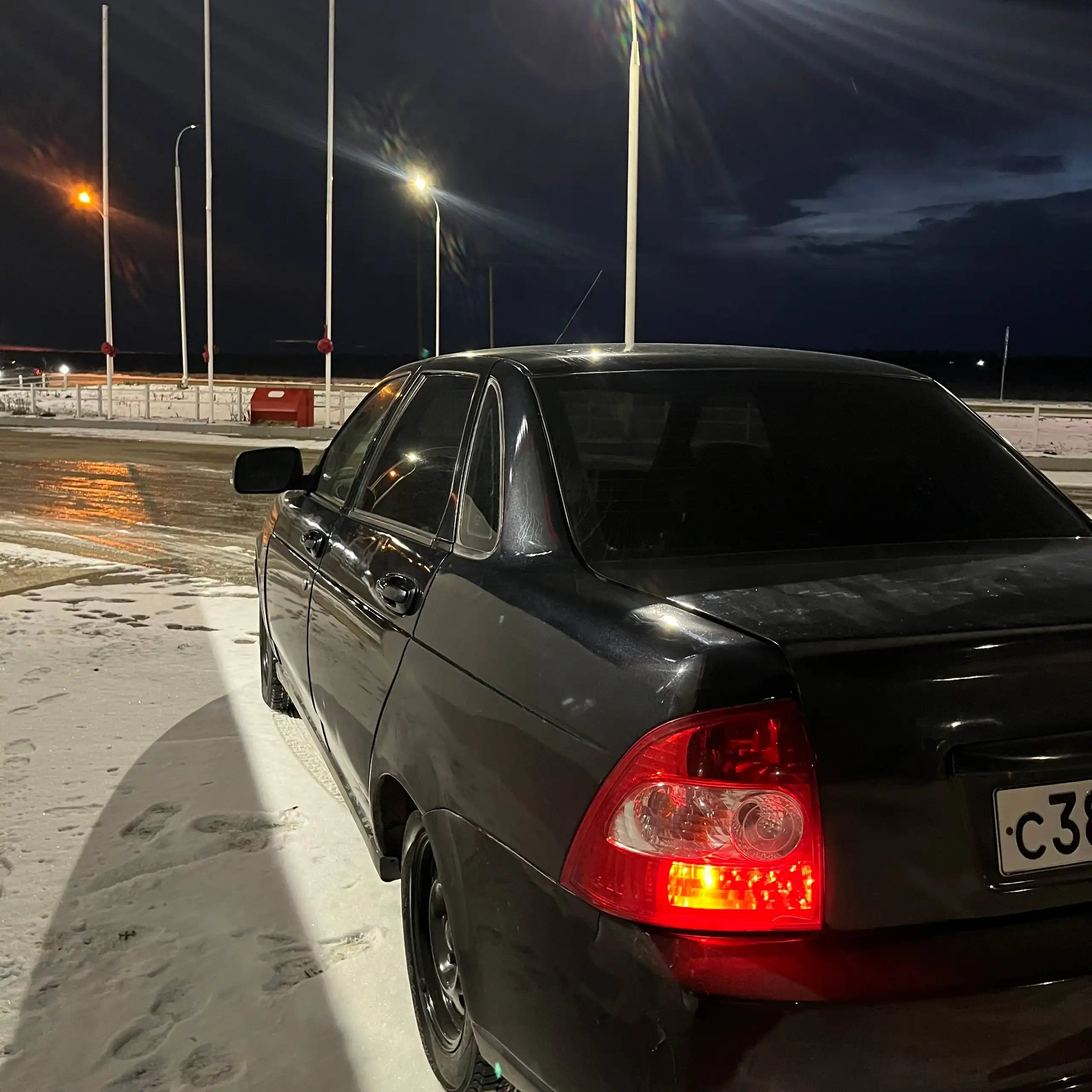 Продажа автомобиля Lada Priora 2008 года