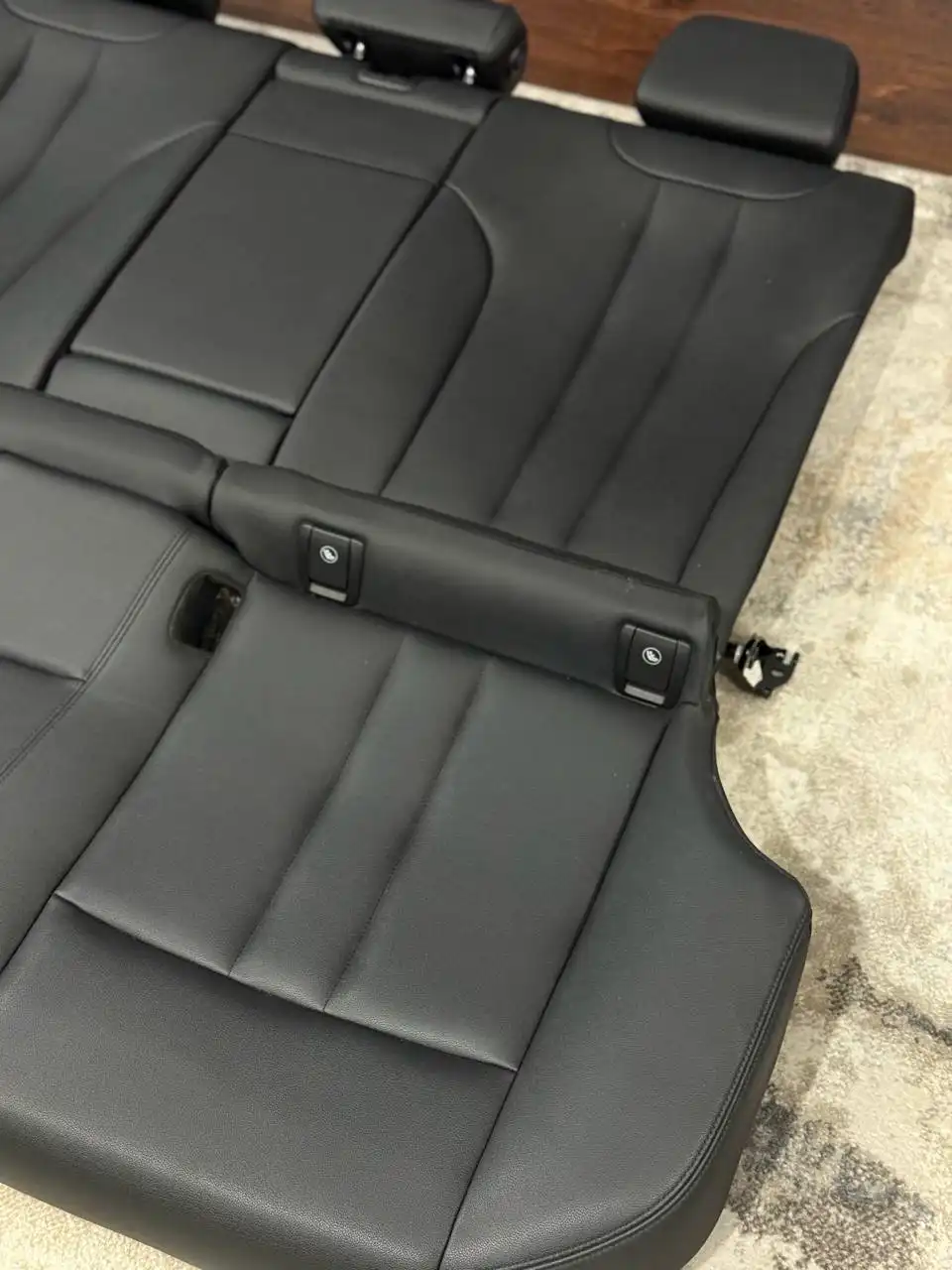 Задний ряд сидений BMW G30 2020 года