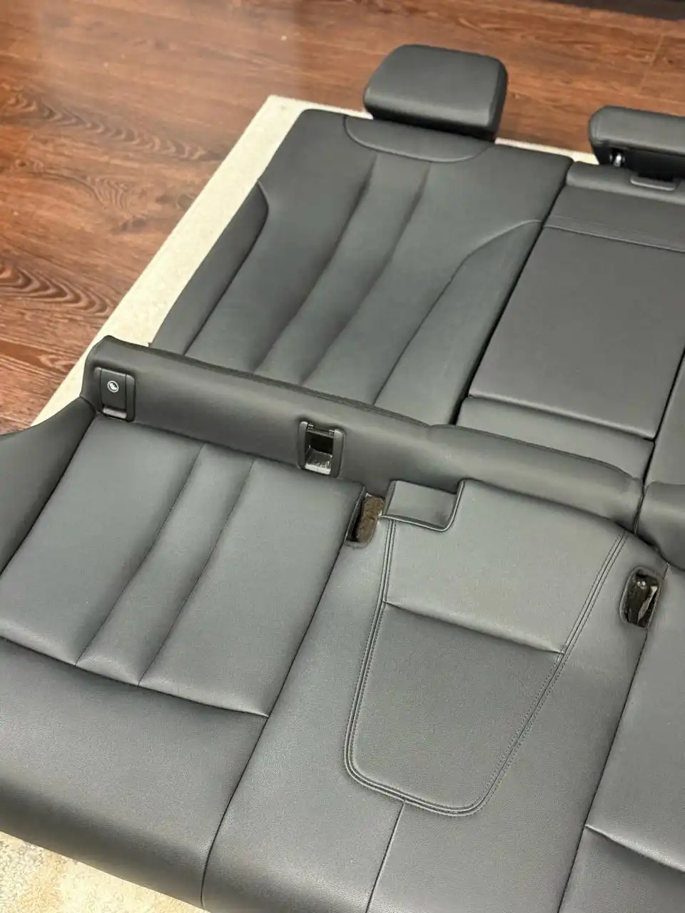 Задний ряд сидений BMW G30 2020 года