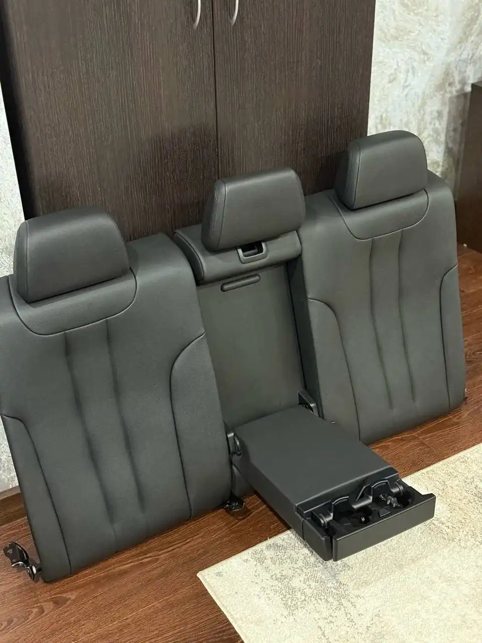 Задний ряд сидений BMW G30 2020 года