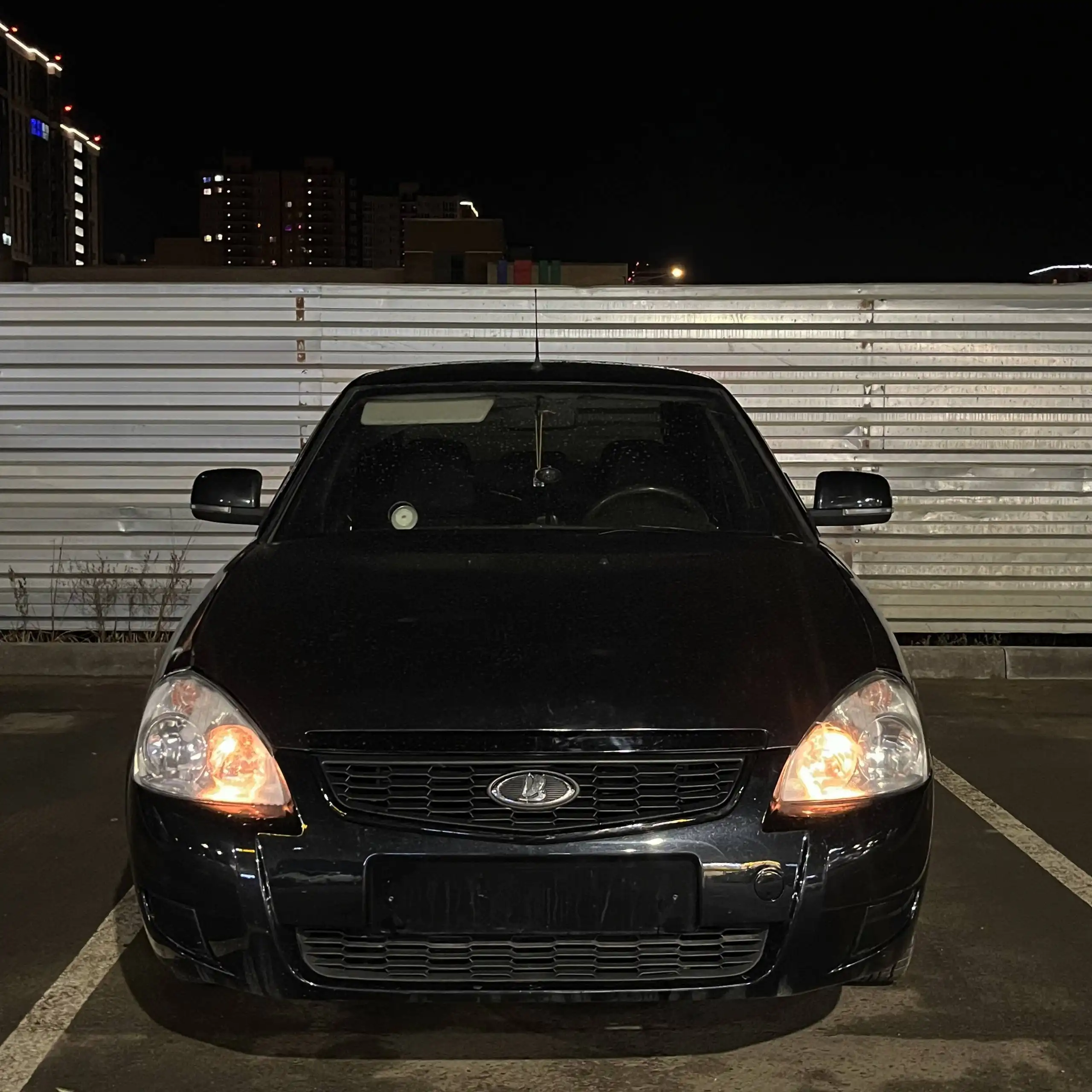 Продается Lada Priora 2008 года в Краснодаре