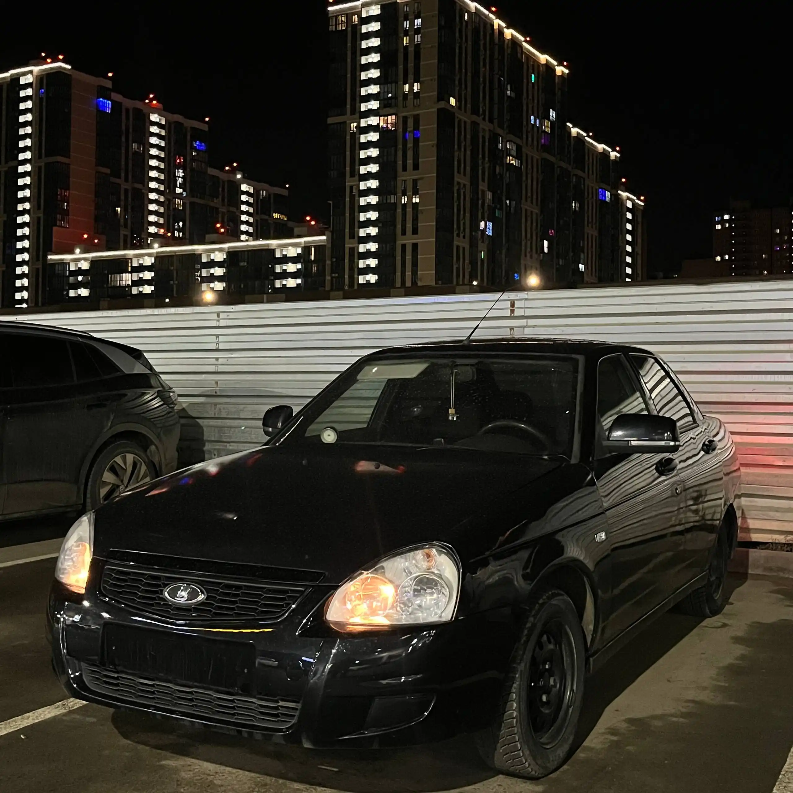 Продается Lada Priora 2008 года в Краснодаре