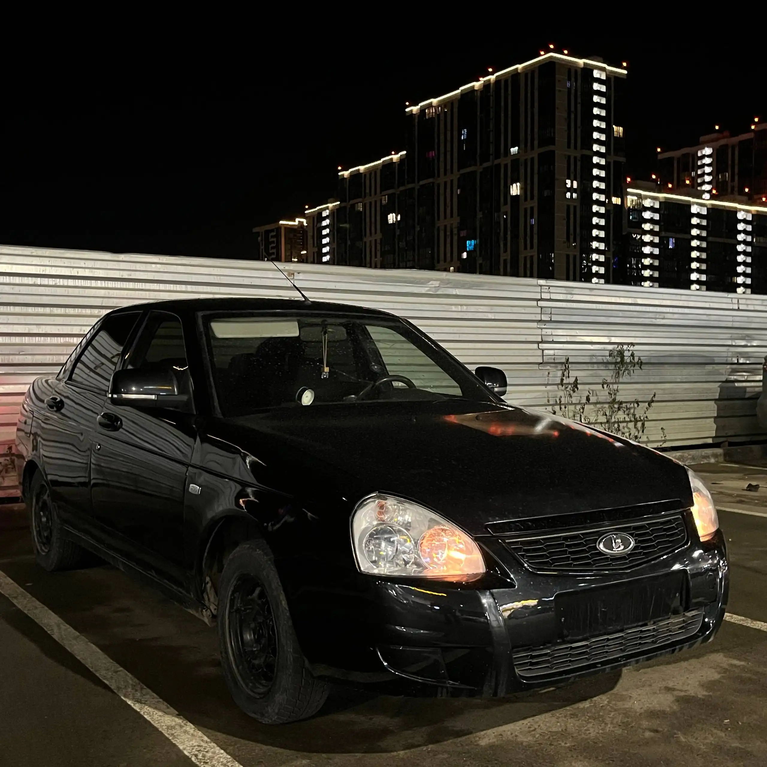 Продается Lada Priora 2008 года в Краснодаре