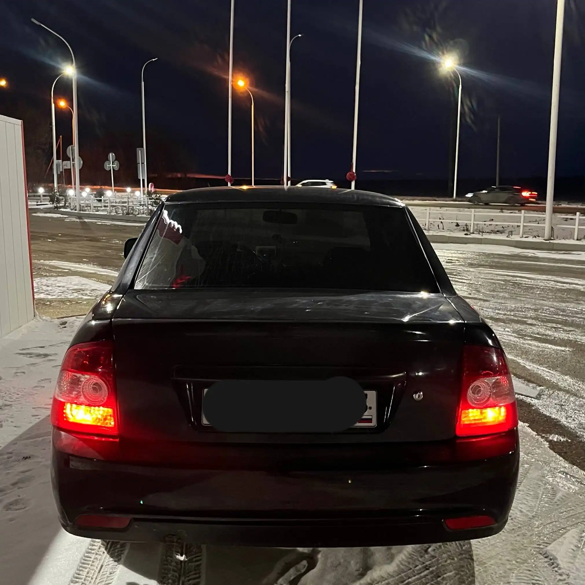 Продается Lada Priora 2008 года в Краснодаре