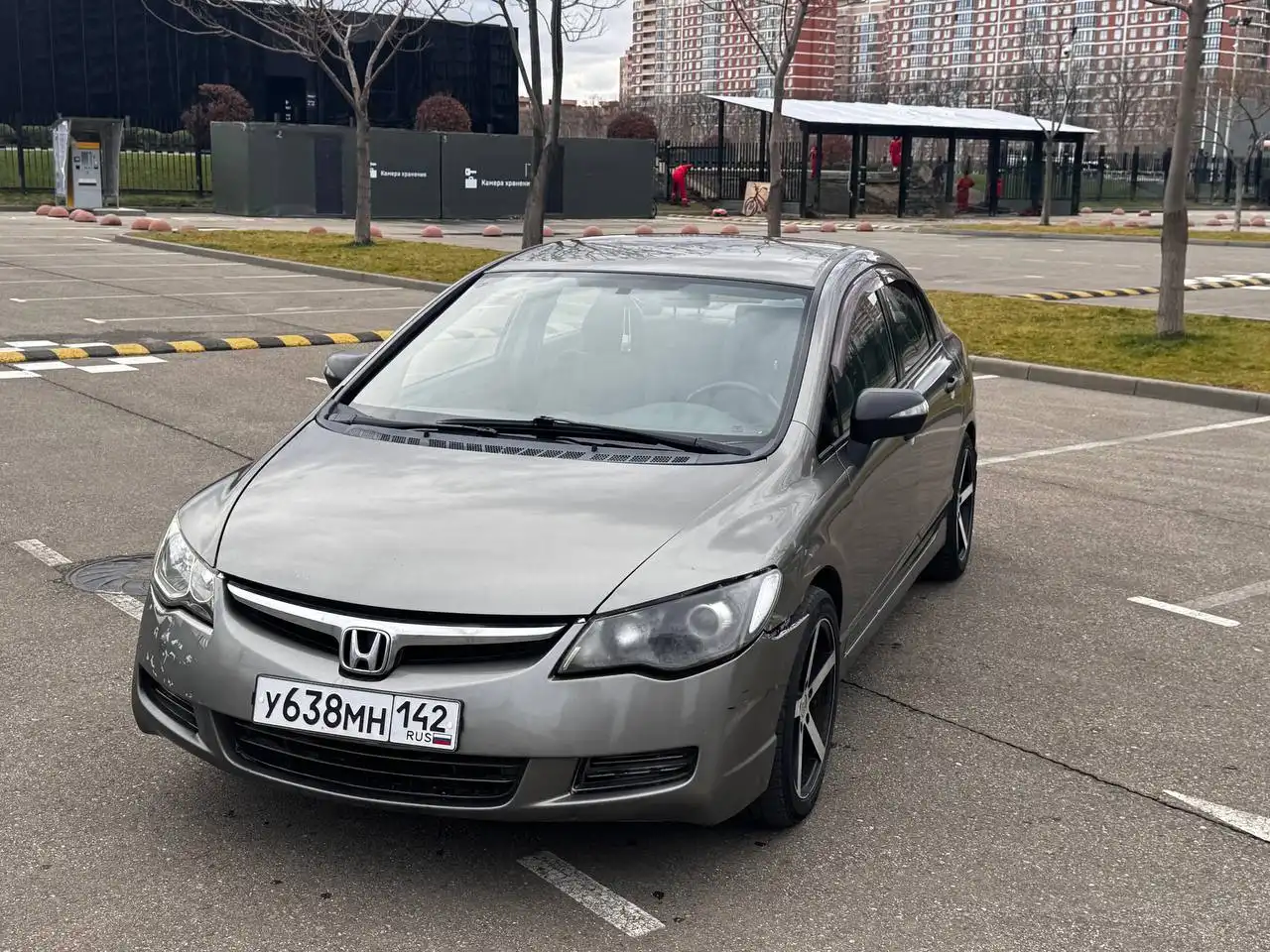 Продам Хонда Цивик 2007 года