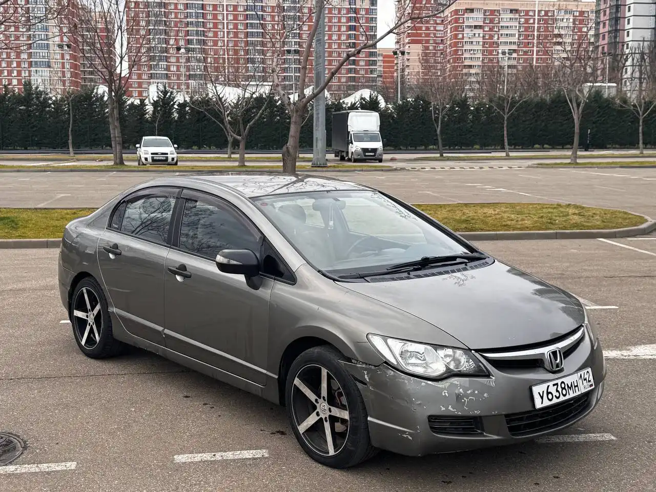 Продам Хонда Цивик 2007 года