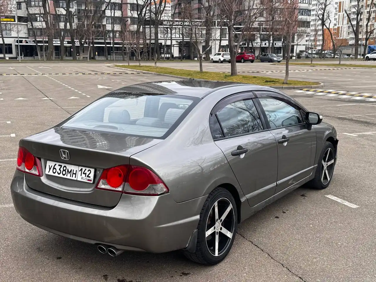 Продам Хонда Цивик 2007 года