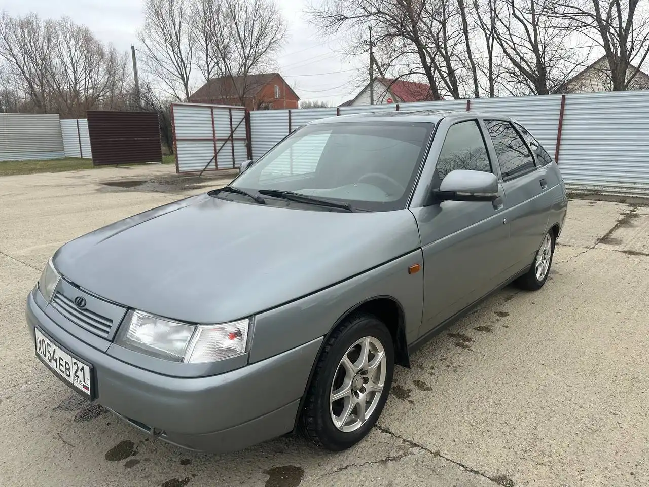 ВАЗ 2112 2008 года выпуска