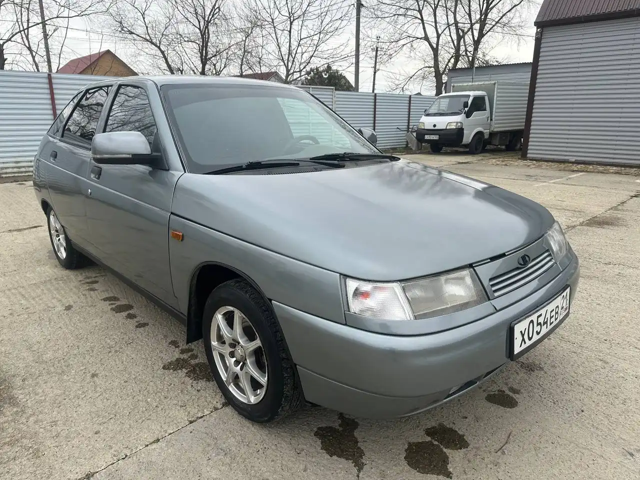 ВАЗ 2112 2008 года выпуска