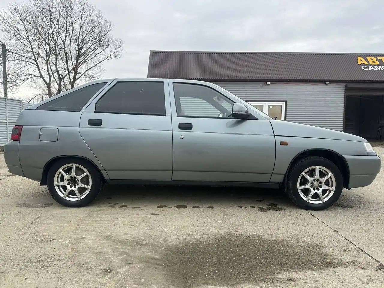 ВАЗ 2112 2008 года выпуска