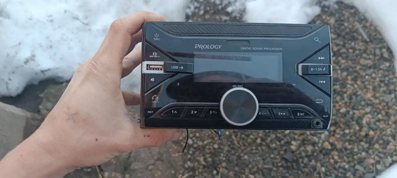 Процессорная Prology MPR-100