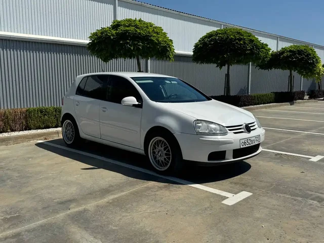 Продажа Volkswagen Golf с обслуженным двигателем и ходовкой - Авто в Краснодар