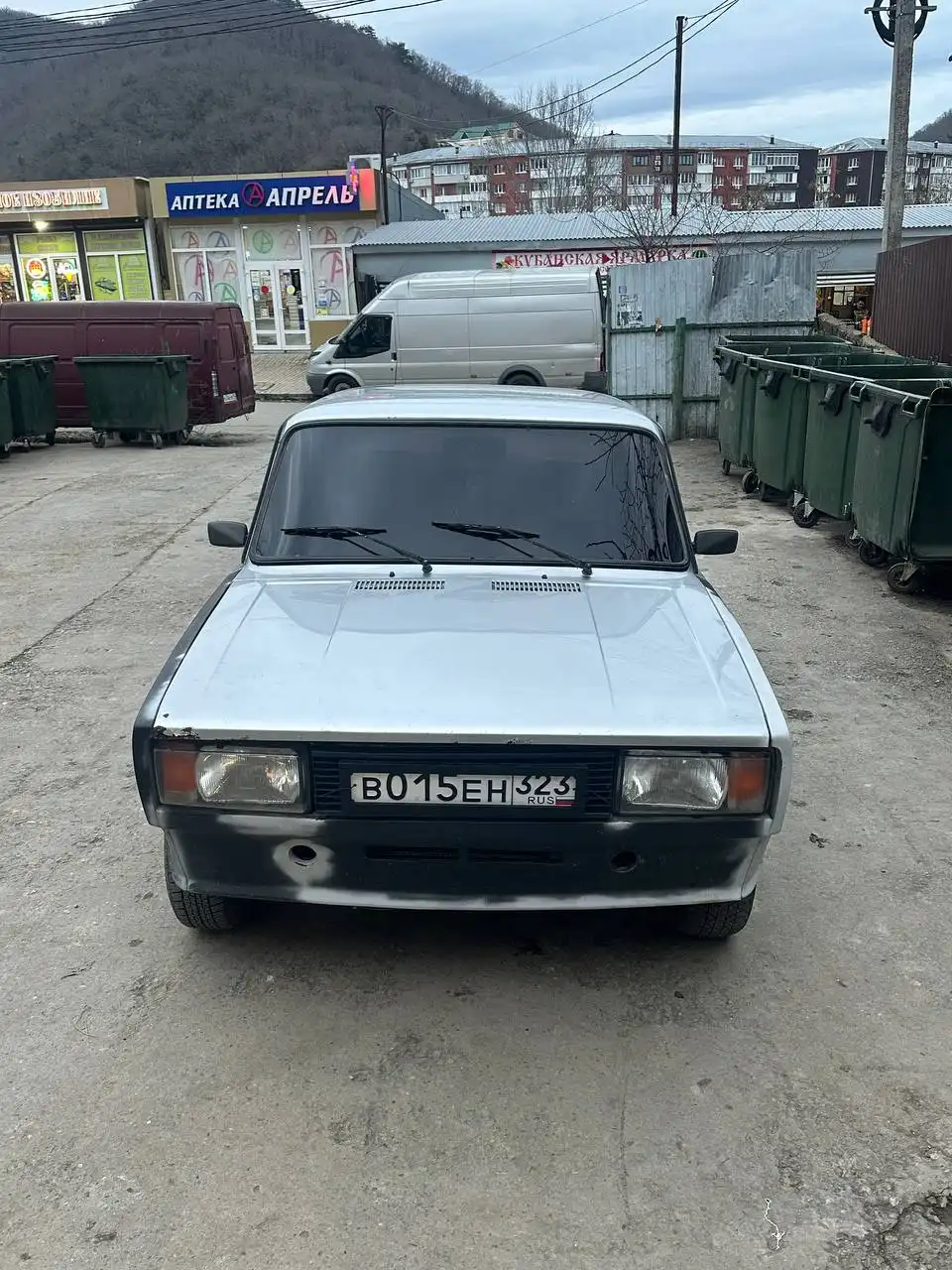 Продажа ВАЗ 2105 2010 года выпуска в Туапсе