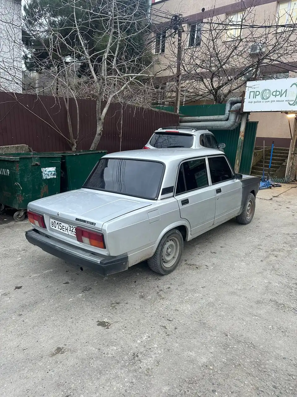 Продажа ВАЗ 2105 2010 года выпуска в Туапсе