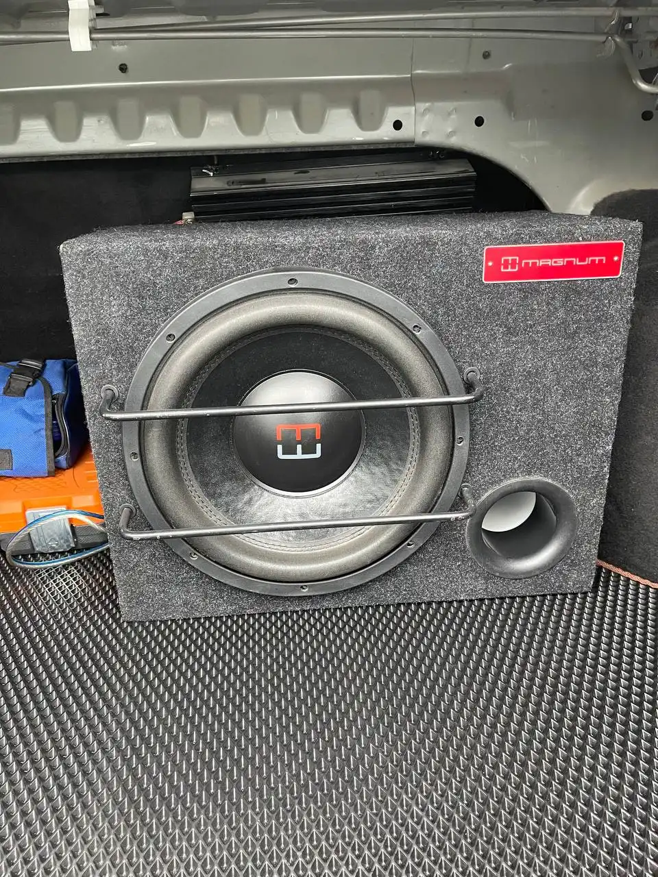 Продам комплект автозвука для Лада Гранта/Датсун - Автозвук (Запчасти) в Кропоткин