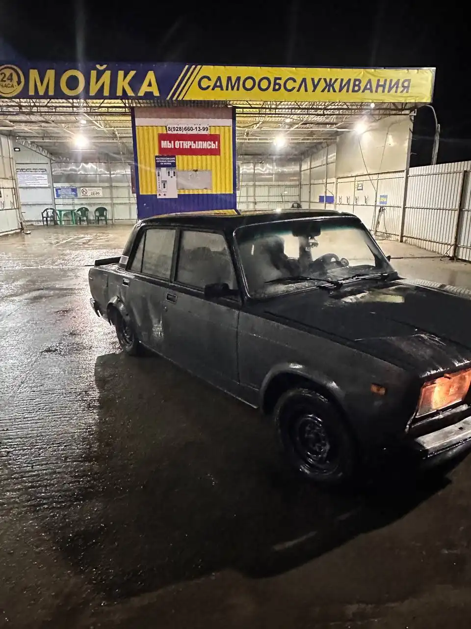 Продажа самолета после капремонта в станице Кавказской